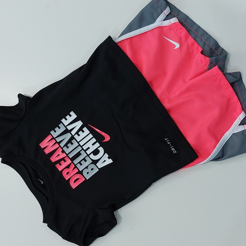 Nike Dri-FIT Toddler Sport Set